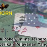 Judi Poker Online Terpercaya Pelayanan Yang Baik - LeghornChicken