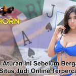 Situs Judi Online Terpercaya - Patuhi Aturan Ini - LeghornChicken